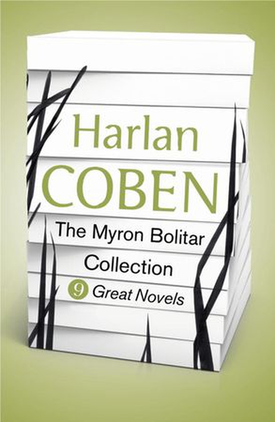 The Myron Bolitar Collection