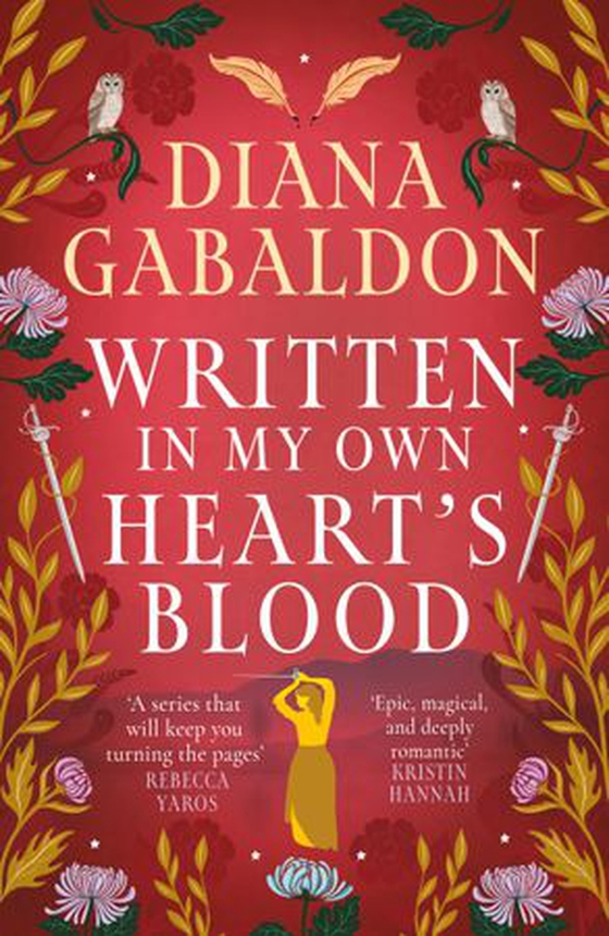 Written in My Own Heart's Blood