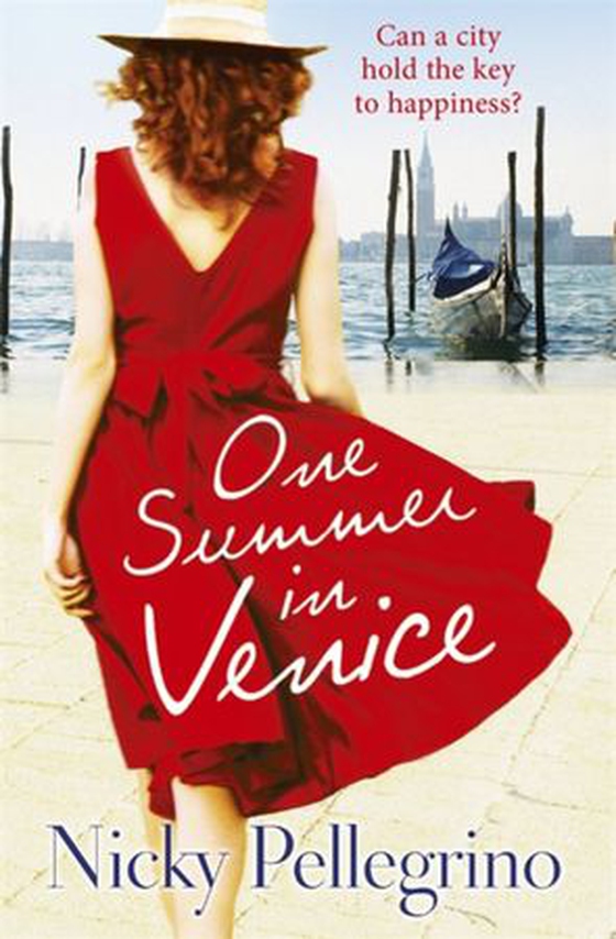 One summer in venice