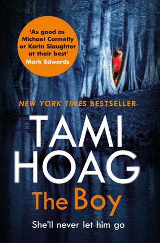 The Boy (ebok) av Tami Hoag