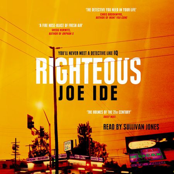 Righteous - An IQ novel (lydbok) av Joe Ide