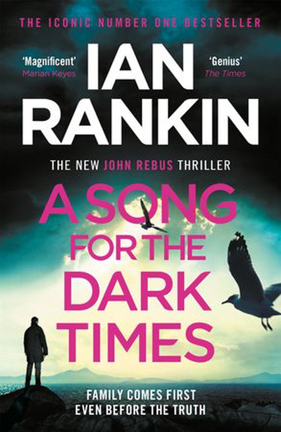 A Song for the Dark Times - The number one bestselling series that inspired BBC One’s REBUS (ebok) av Ian Rankin