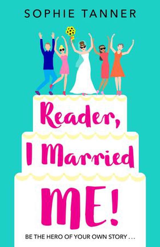 Reader I Married Me - 'One of the funniest novels I've read in a long time!' Evening Standard (ebok) av Sophie Tanner