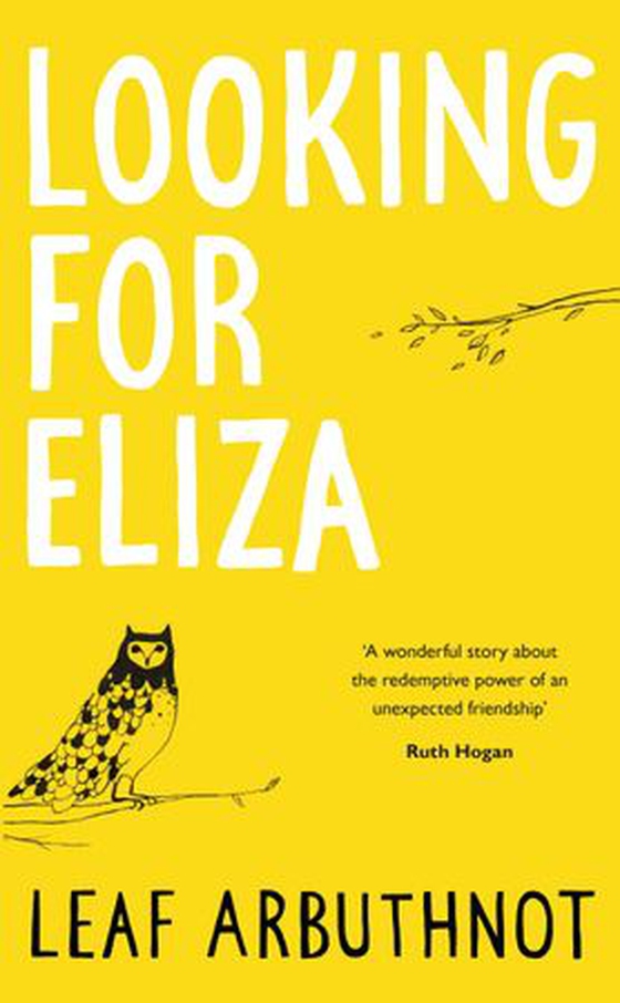 Looking For Eliza (ebok) av Leaf Arbuthnot