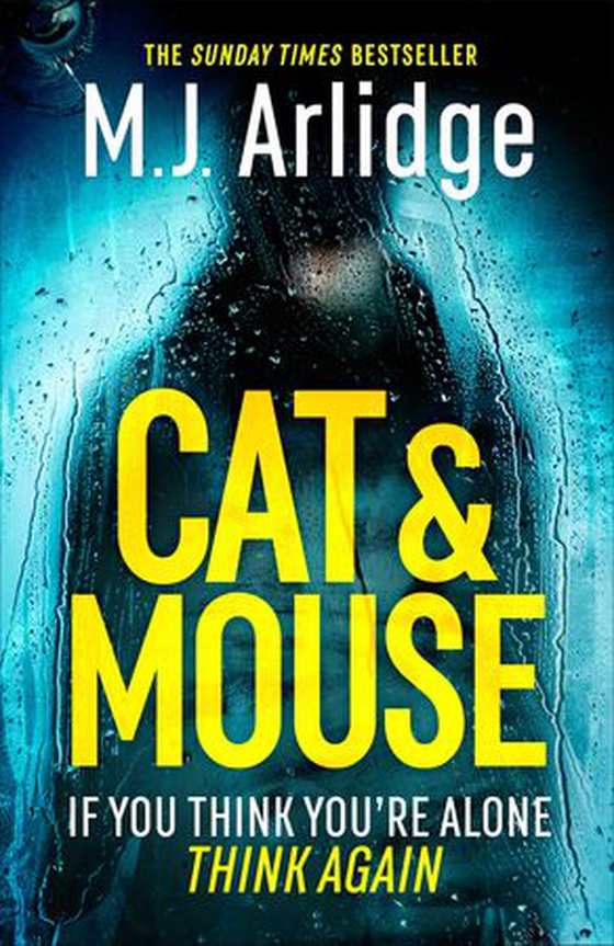 Cat And Mouse - The Addictive and Gripping Crime Thriller of 2026 (ebok) av M.J. Arlidge
