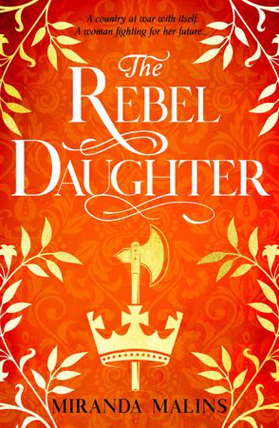 The Rebel Daughter - The gripping feminist historical novel you won’t be able to put down! (ebok) av Miranda Malins