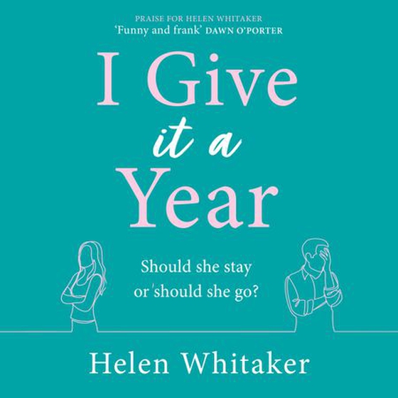 I Give It A Year