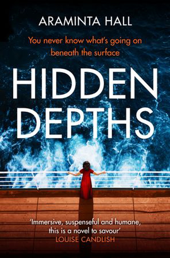 Hidden Depths - An absolutely gripping page-turner (ebok) av Araminta Hall