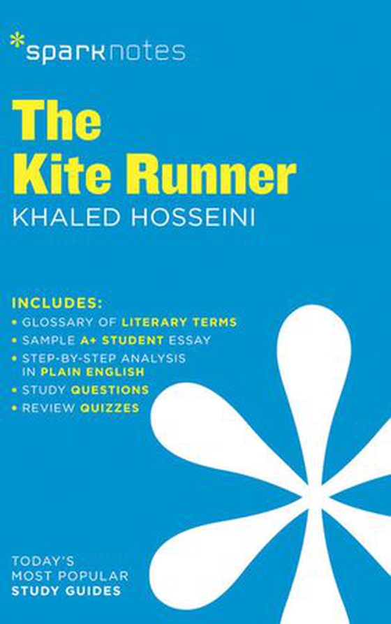 The Kite Runner (SparkNotes Literature Guide) (ebok) av SparkNotes