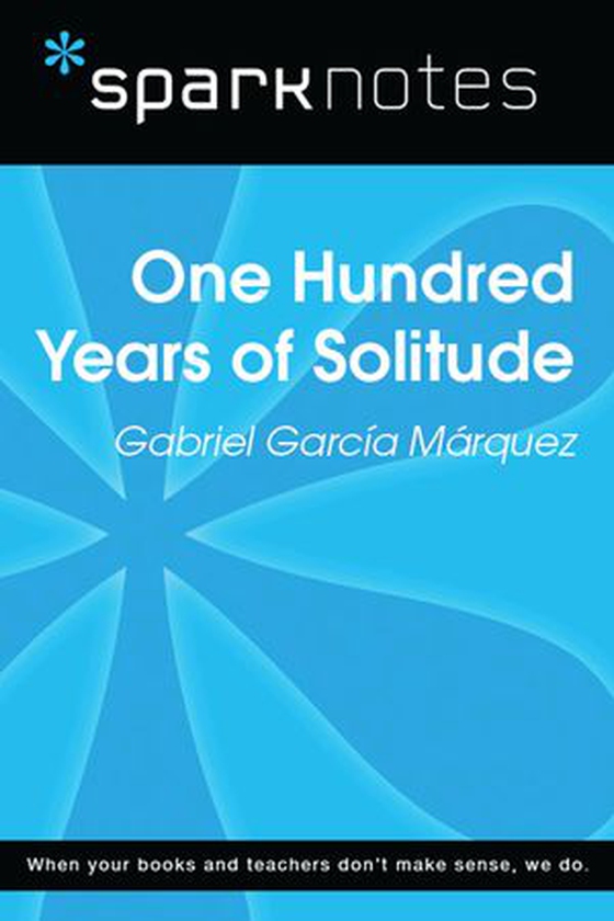 100 Years of Solitude (SparkNotes Literature Guide) (ebok) av SparkNotes