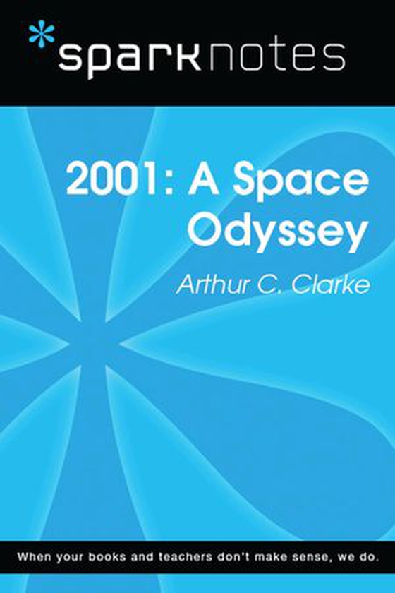 2001: A Space Odyssey (SparkNotes Literature Guide) (ebok) av SparkNotes