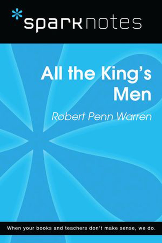 All the King's Men (SparkNotes Literature Guide) (ebok) av SparkNotes