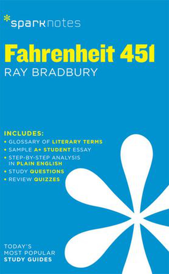 Fahrenheit 451 (ebok) av Ukjent