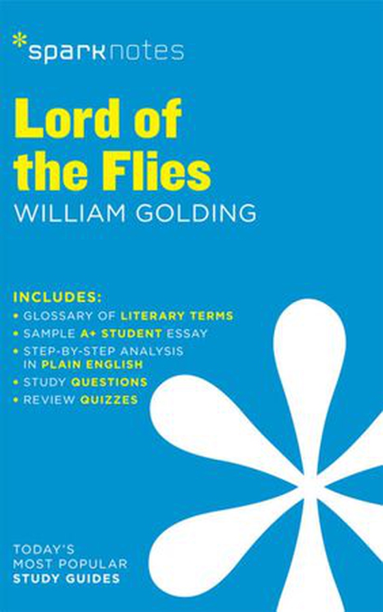 Lord of the flies - William Golding (ebok) av Ukjent