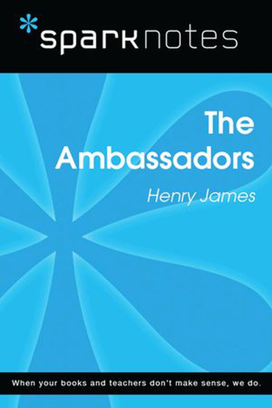 The Ambassadors (SparkNotes Literature Guide) (ebok) av SparkNotes