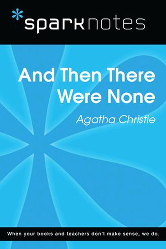 And Then There Were None (SparkNotes Literature Guide) (ebok) av SparkNotes