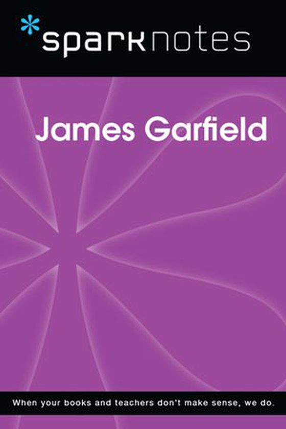 James Garfield (SparkNotes Biography Guide) (ebok) av SparkNotes