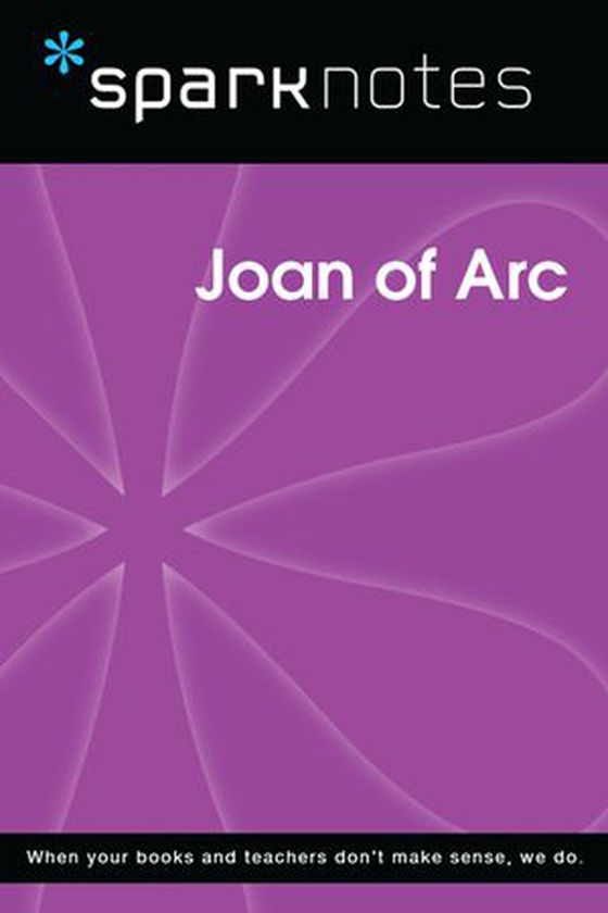 Joan of Arc (SparkNotes Biography Guide) (ebok) av SparkNotes