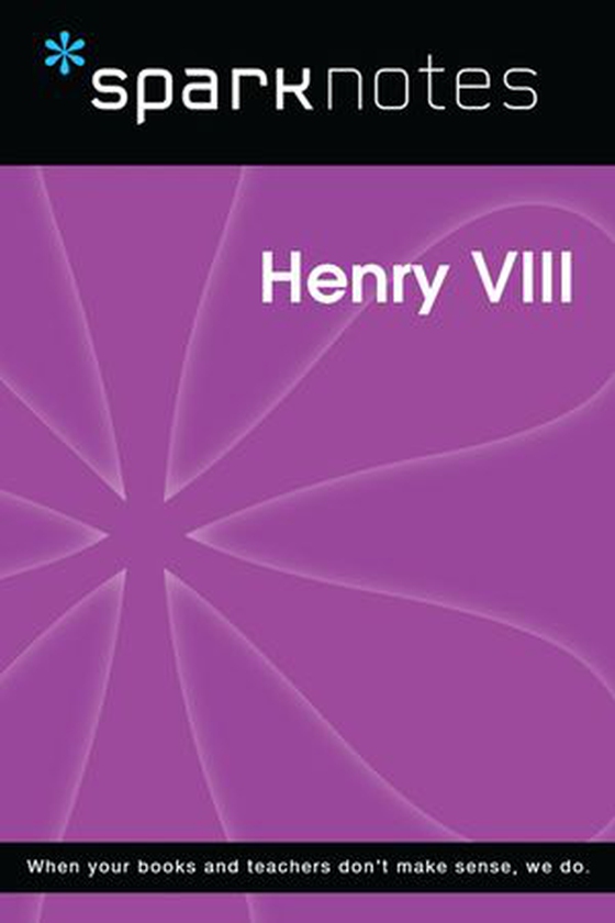 Henry VIII (SparkNotes Biography Guide) (ebok) av SparkNotes