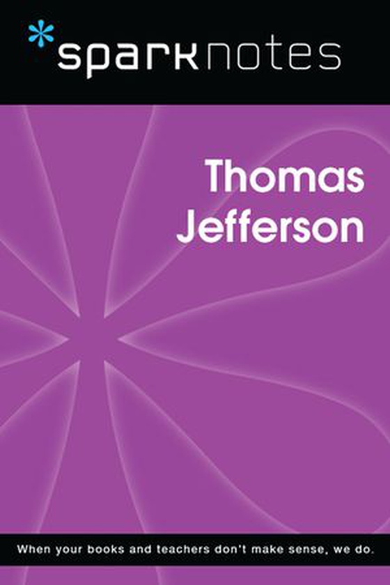 Thomas Jefferson (SparkNotes Biography Guide) (ebok) av SparkNotes