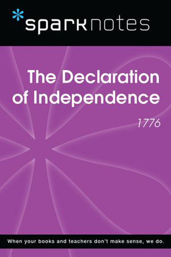 The Declaration of Independence (1776) (SparkNotes History Note) (ebok) av SparkNotes