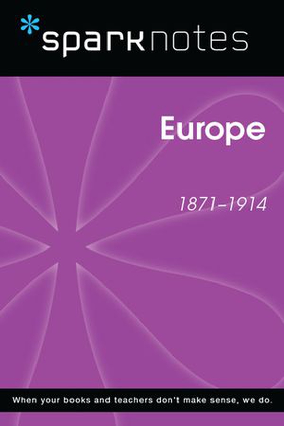 Europe (1871-1914) (SparkNotes History Note) (ebok) av SparkNotes