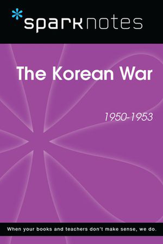 The Korean War (1950-1953) (SparkNotes History Note) (ebok) av SparkNotes