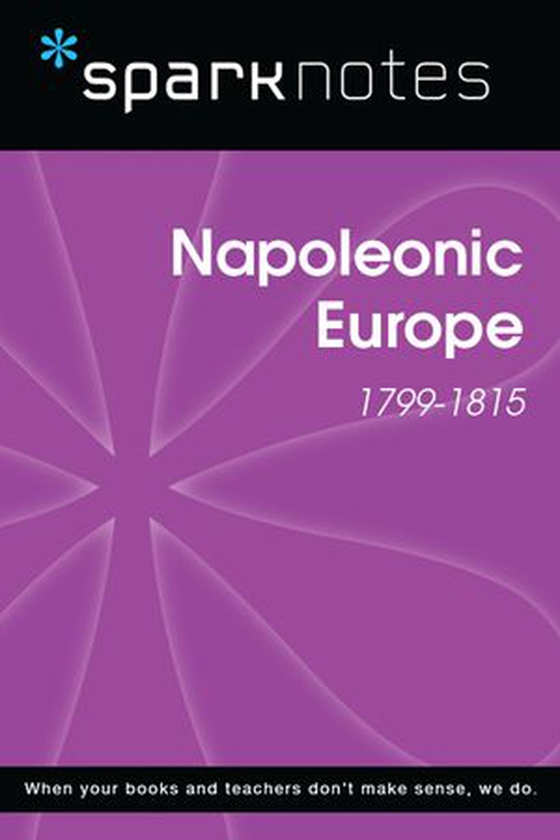 Napoleonic Europe (1799-1815) (SparkNotes History Note) (ebok) av SparkNotes