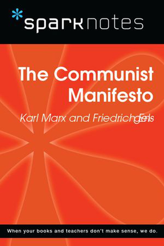 The Communist Manifesto (SparkNotes Philosophy Guide) (ebok) av SparkNotes
