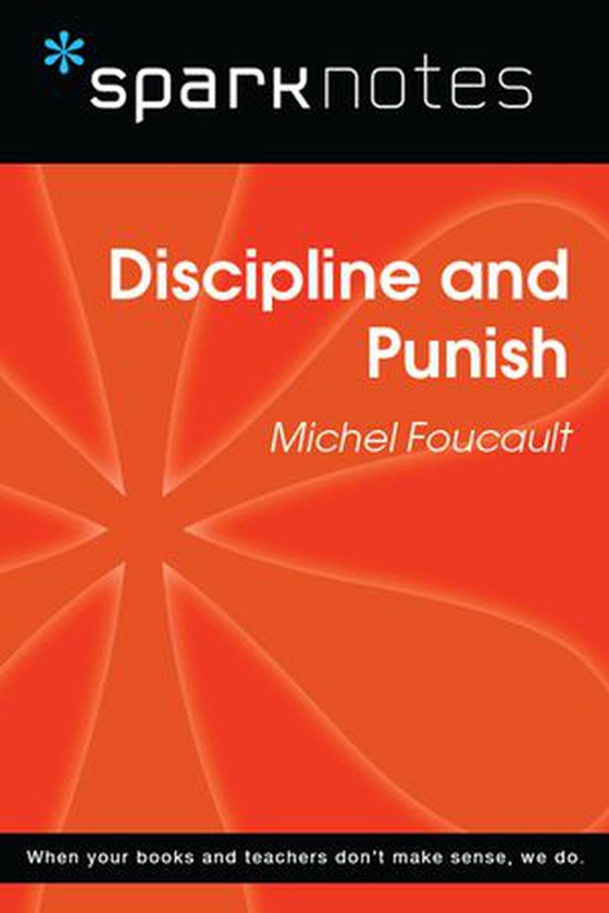 Discipline and Punish (SparkNotes Philosophy Guide) (ebok) av SparkNotes