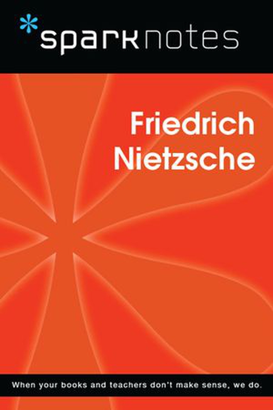 Friederich Nietzsche (SparkNotes Philosophy Guide) (ebok) av SparkNotes