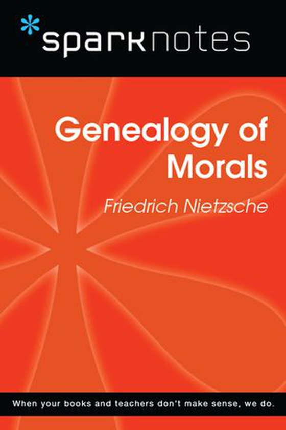 Genealogy of Morals (SparkNotes Philosophy Guide) (ebok) av SparkNotes