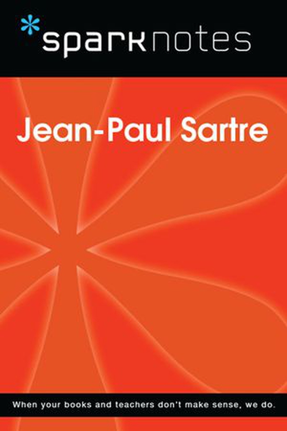 Jean-Paul Sartre (SparkNotes Philosophy Guide) (ebok) av SparkNotes