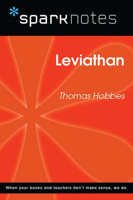 Leviathan (SparkNotes Philosophy Guide) (ebok) av SparkNotes