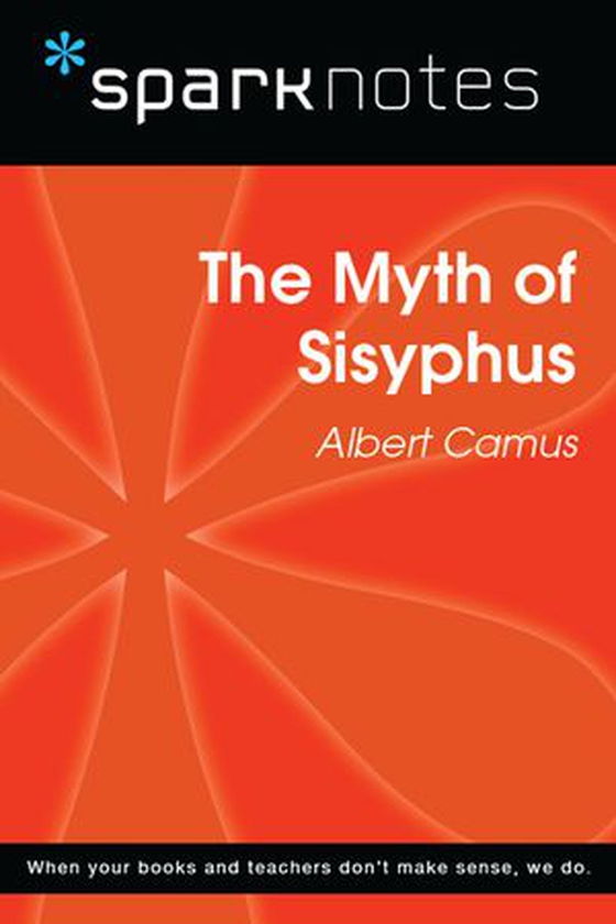 The Myth of Sisyphus (SparkNotes Philosophy Guide) (ebok) av SparkNotes