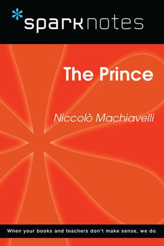 The Prince (SparkNotes Philosophy Guide) (ebok) av SparkNotes