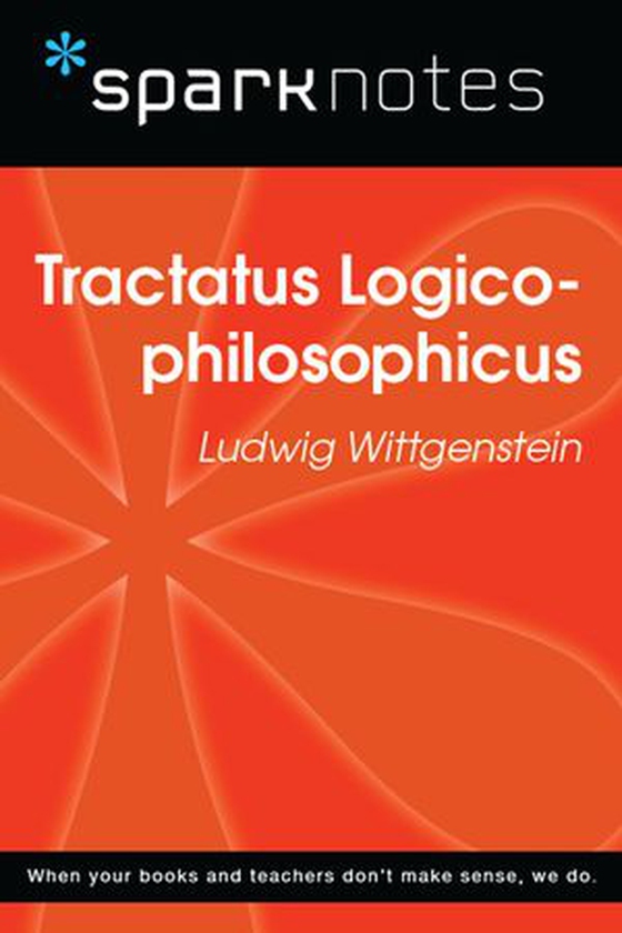Tractatus Logico-philosophicus (SparkNotes Philosophy Guide) (ebok) av SparkNotes