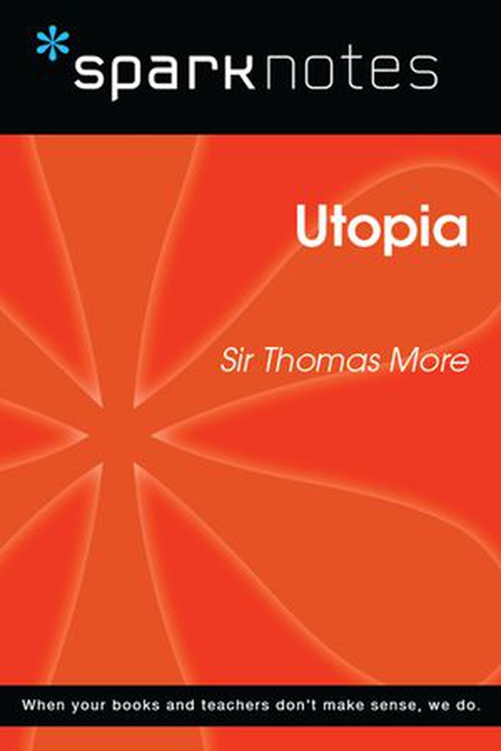 Utopia (SparkNotes Philosophy Guide) (ebok) av SparkNotes