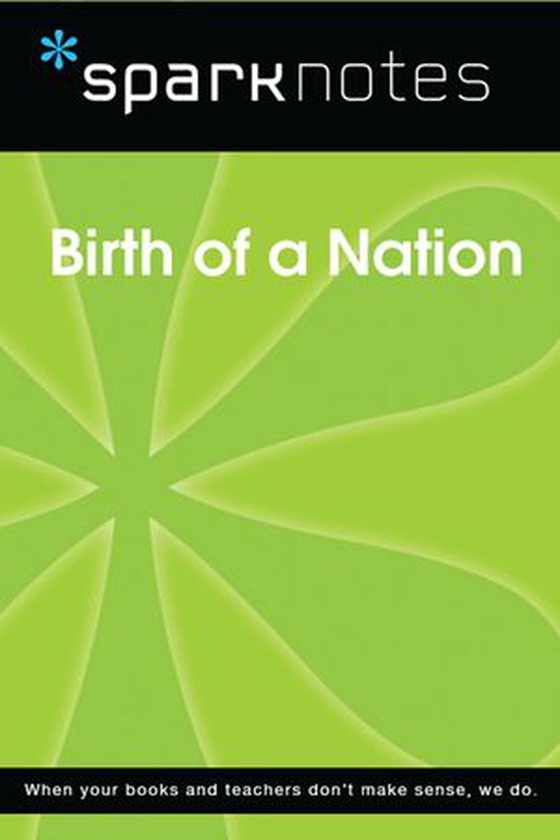Birth of a Nation (SparkNotes Film Guide) (ebok) av SparkNotes