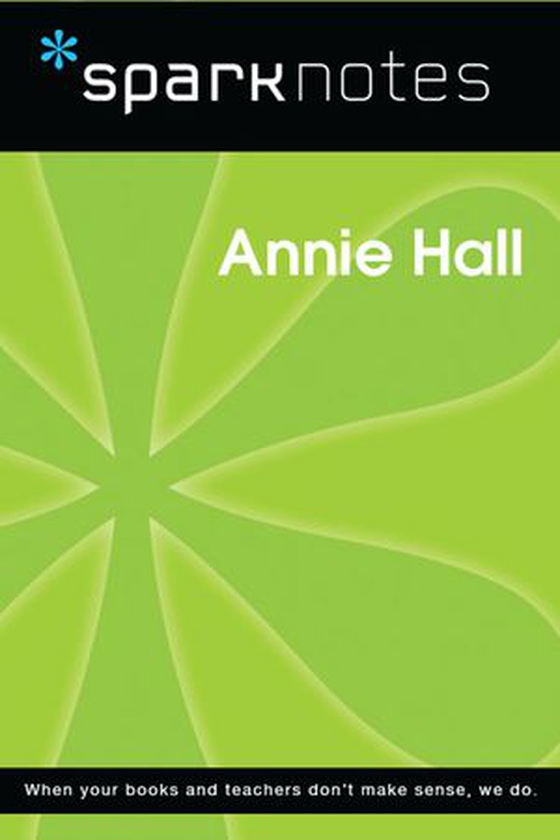 Annie Hall (SparkNotes Film Guide) (ebok) av SparkNotes