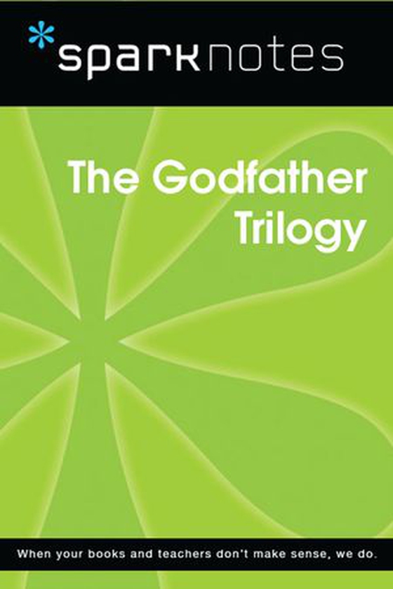 The Godfather Trilogy (SparkNotes Film Guide) (ebok) av SparkNotes