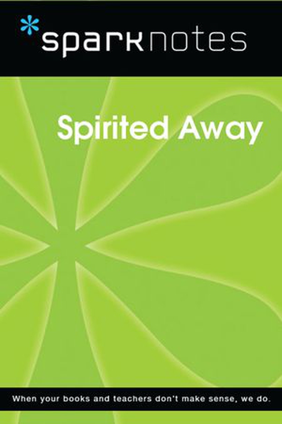 Spirited Away (SparkNotes Film Guide) (ebok) av SparkNotes