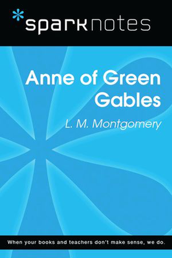 Anne of Green Gables (SparkNotes Literature Guide) (ebok) av SparkNotes