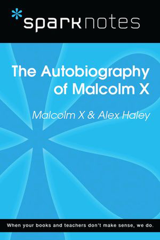 Autobiography of Malcolm X (SparkNotes Literature Guide) (ebok) av SparkNotes