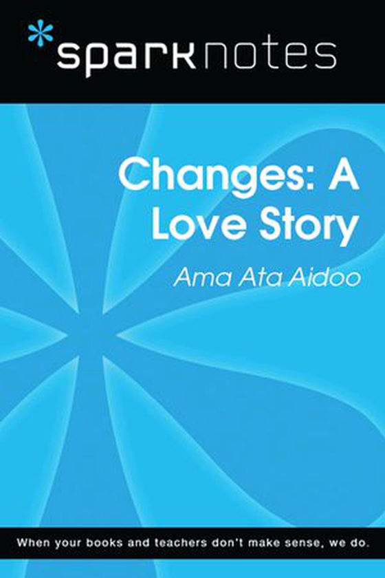 Changes: A Love Story (SparkNotes Literature Guide) (ebok) av SparkNotes