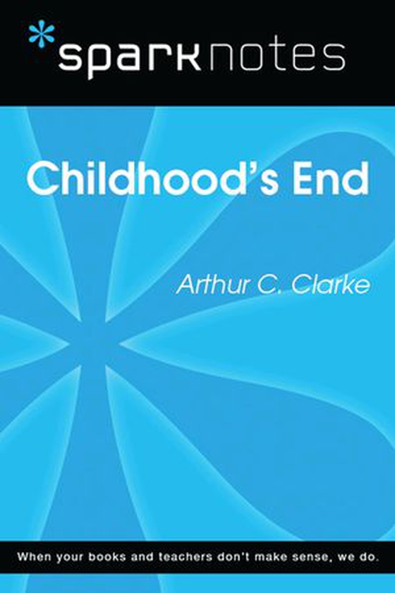 Childhood's End (SparkNotes Literature Guide) (ebok) av SparkNotes