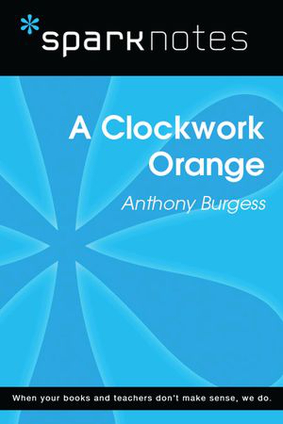 A clockwork orange