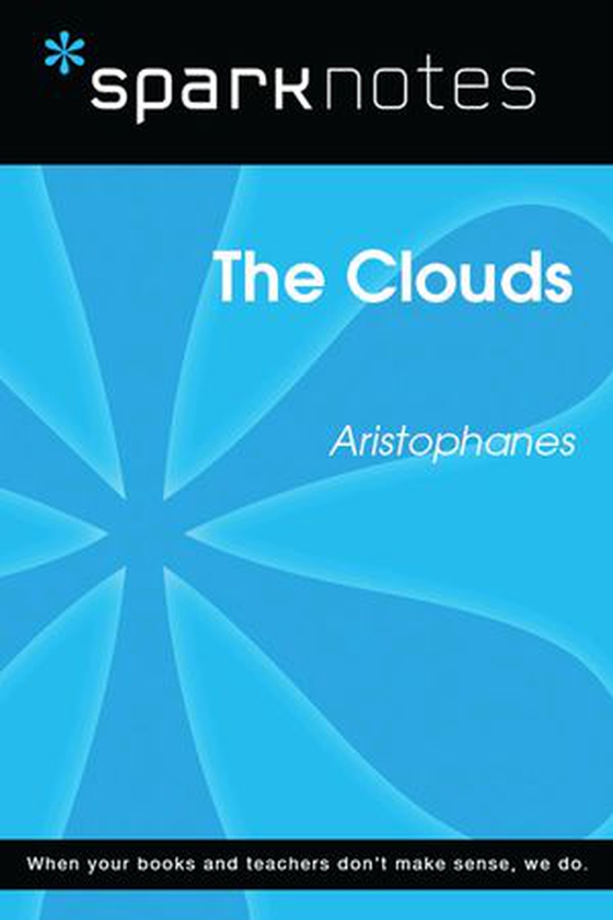 The Clouds (SparkNotes Literature Guide) (ebok) av SparkNotes