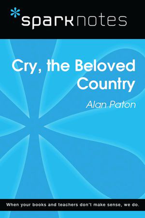 Cry, the Beloved Country (SparkNotes Literature Guide) (ebok) av SparkNotes