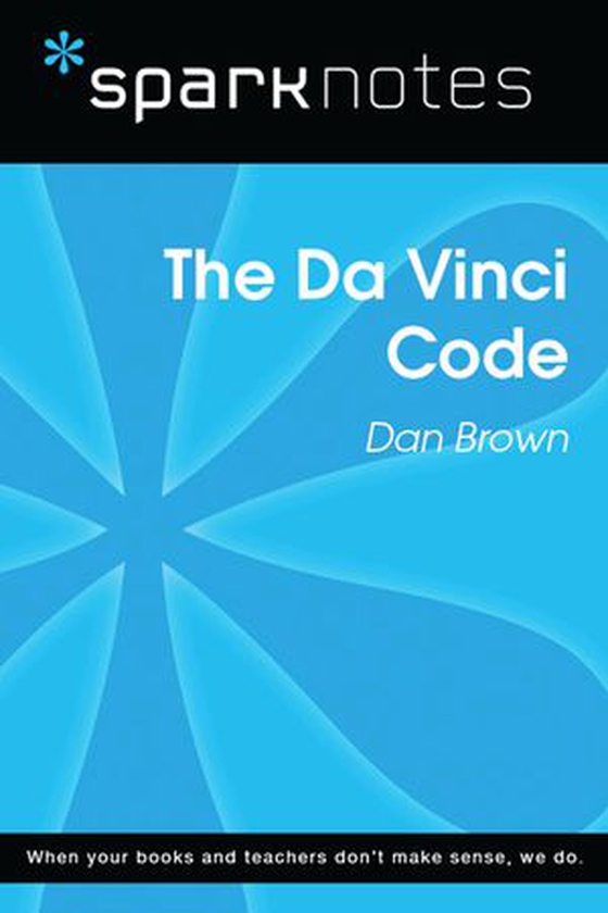 The Da Vinci Code (SparkNotes Literature Guide) (ebok) av SparkNotes